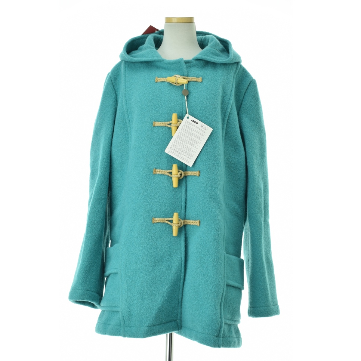 未使用 GLOVERALL グローバーオール ダッフル スリム