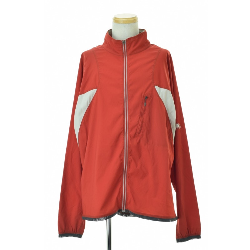 【archive】00s Nike orange fleece jacket 00s Nike 2in1 Reversible Ventilated Fleece Jacket Orange \u2013 welltosell