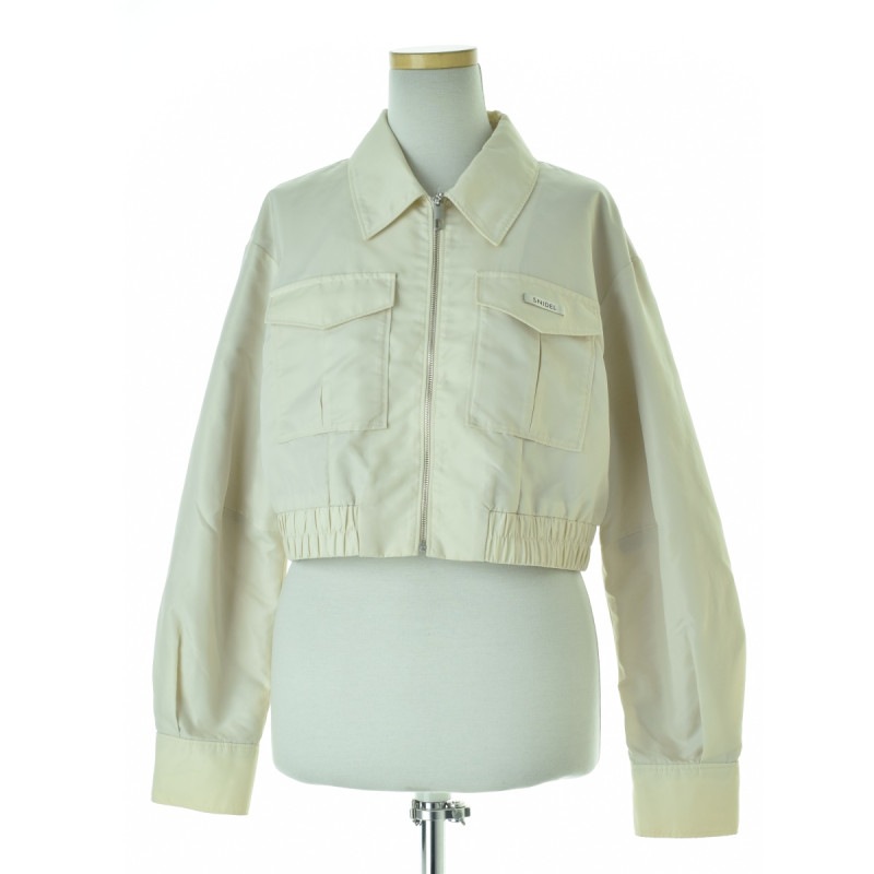 ブランド古着】SNIDEL / スナイデル 24SS SWFJ241119 Sustainable 