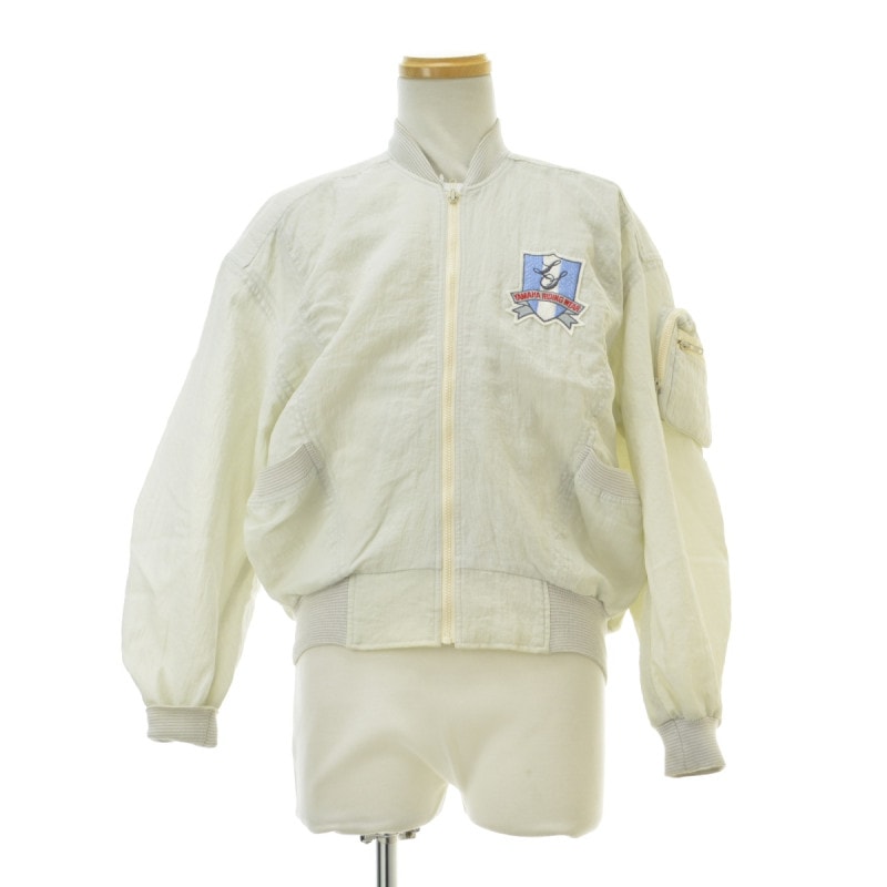 ブランド古着】YAMAHA 80s～ ジップアップブルゾン ジャケット  