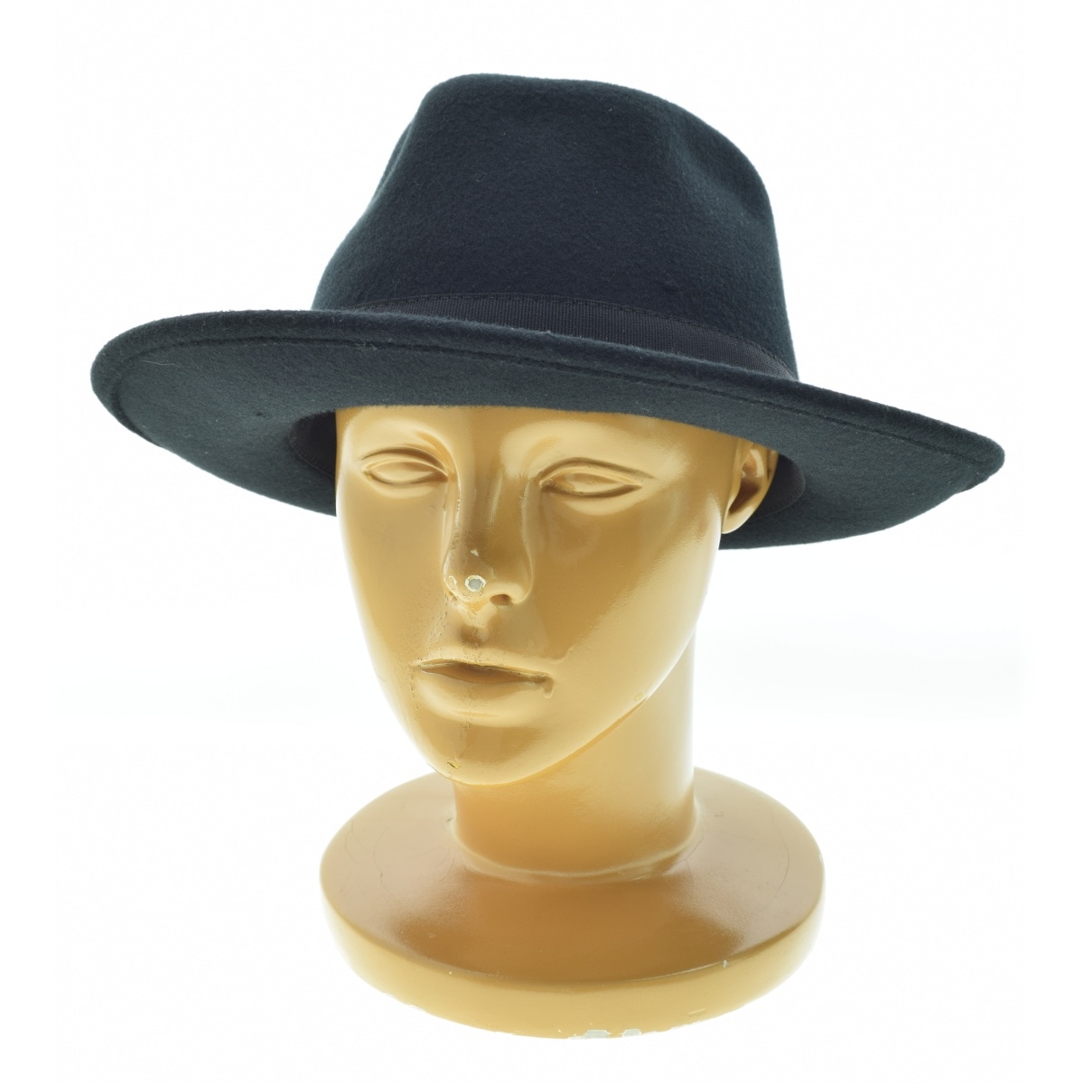 ブランド古着】agnes b. / アニエスベー CAN42 imagine ウール中折れ