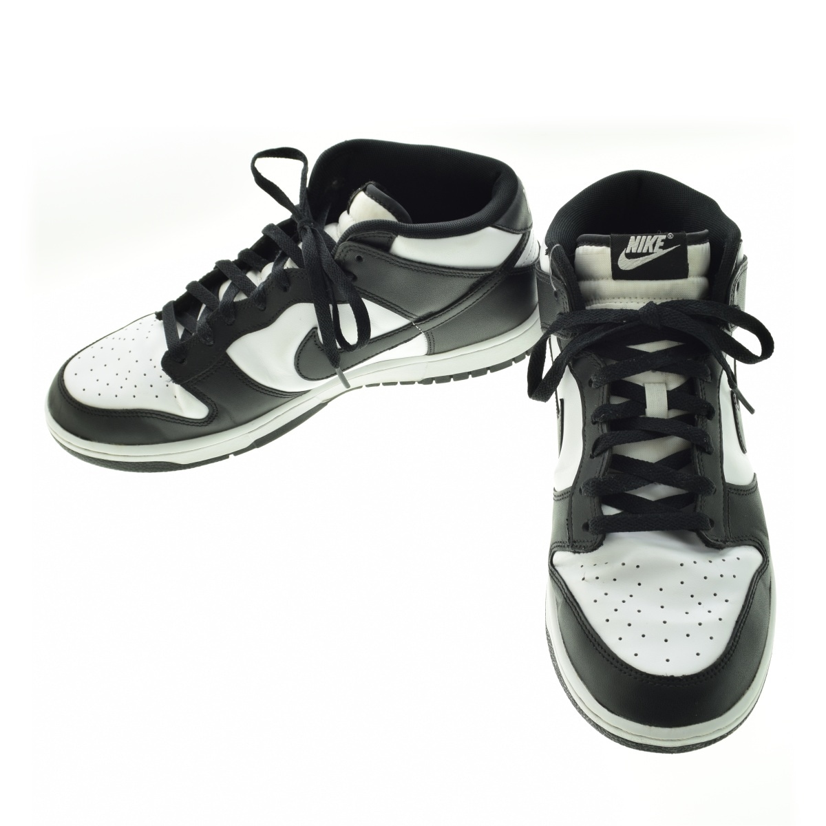 ブランド古着】NIKE / ナイキ FQ8784-100 Dunk Mid Panda ダンク
