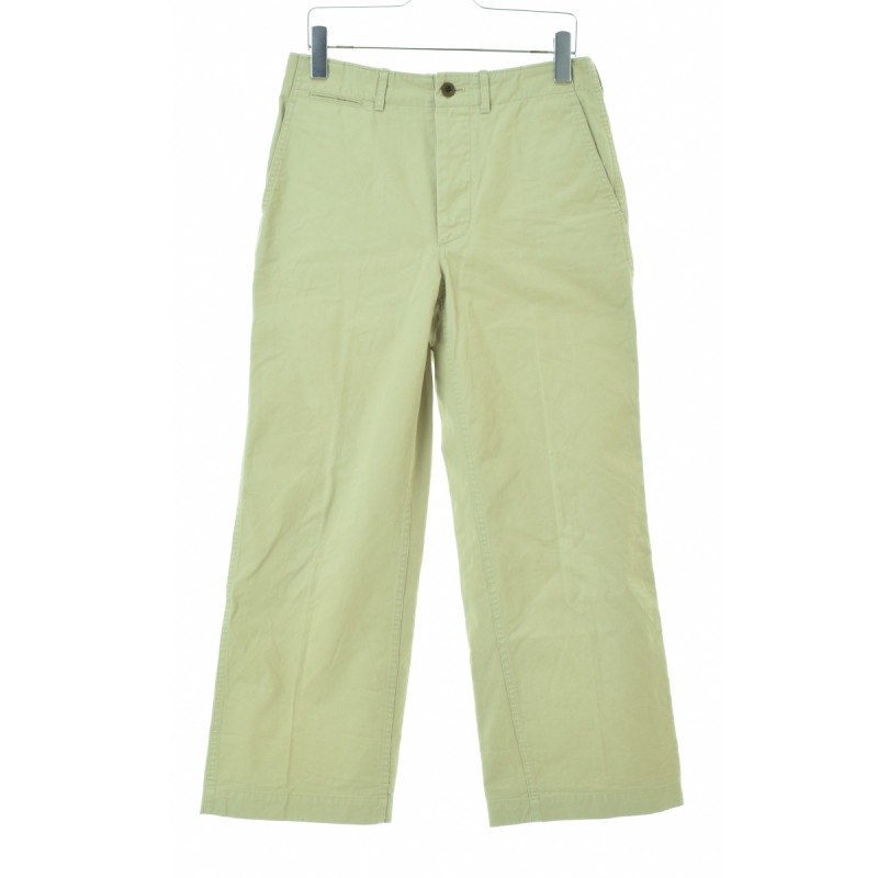 オールドマンズテーラー  r&d.m.co-✨チノパン ブランド古着】R&D.M.Co / OLDMAN'S TAILOR / オールドマンズ