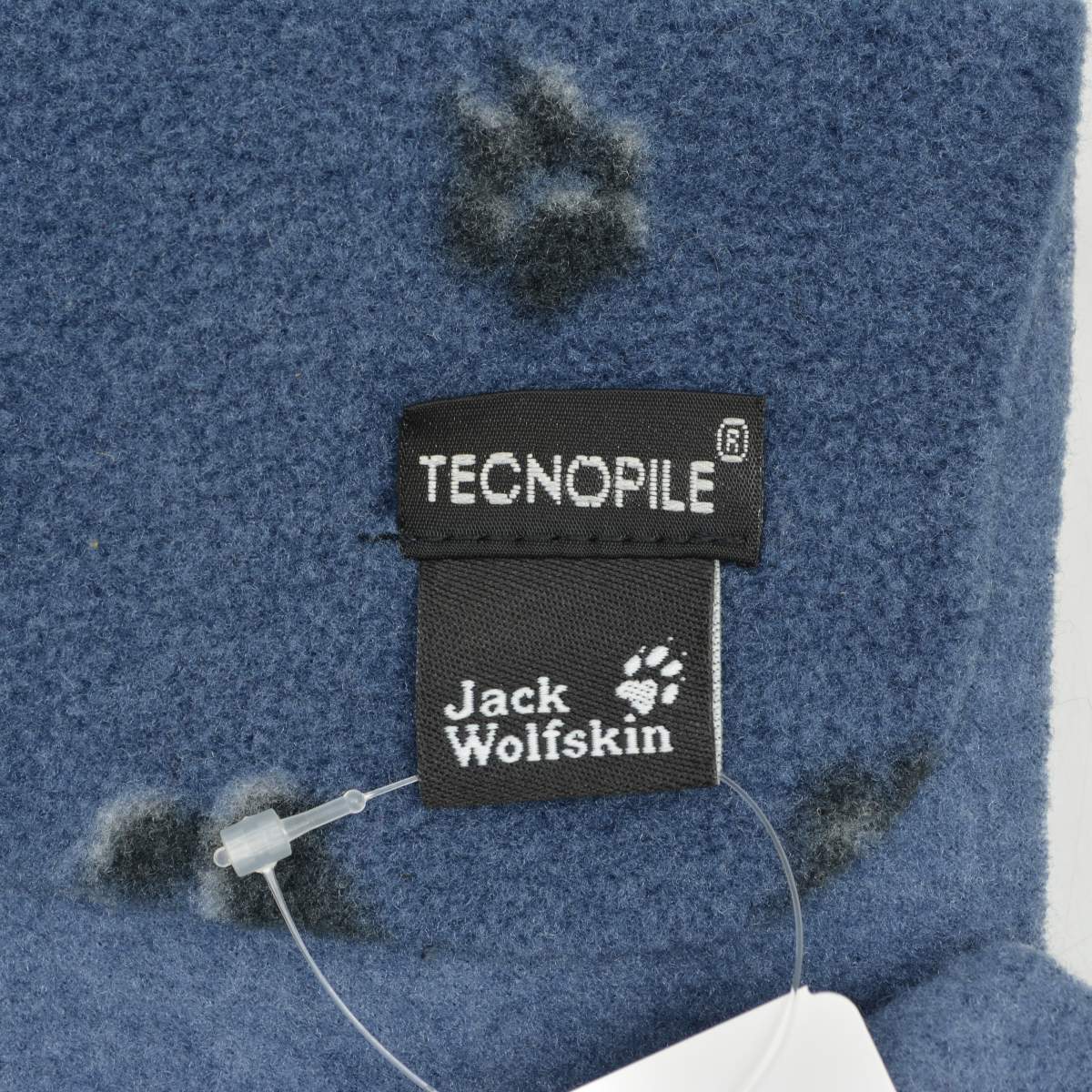 【リバーシブル】ぷっくりマメ肉球＆ダックスフンド　250801① ブランド古着】Jack Wolfskin / ジャックウルフスキン ロゴ 肉球