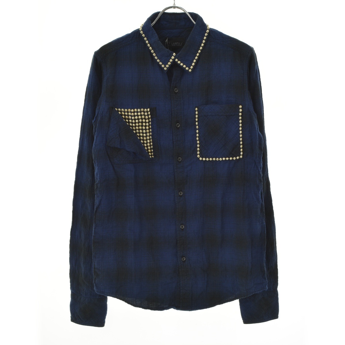 Z VARGAS 長袖シャツ