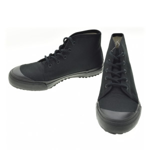 MARGARET HOWELL MHL / ޡåȥϥ륨२ 595-4270501 MILITARY HIGH TOP BOOTS ߥ꥿꡼ ϥȥå ֡ ˡ 