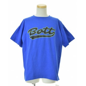 BOTT / �ܥå� 24SS Script Logo Tee ȾµT����� 