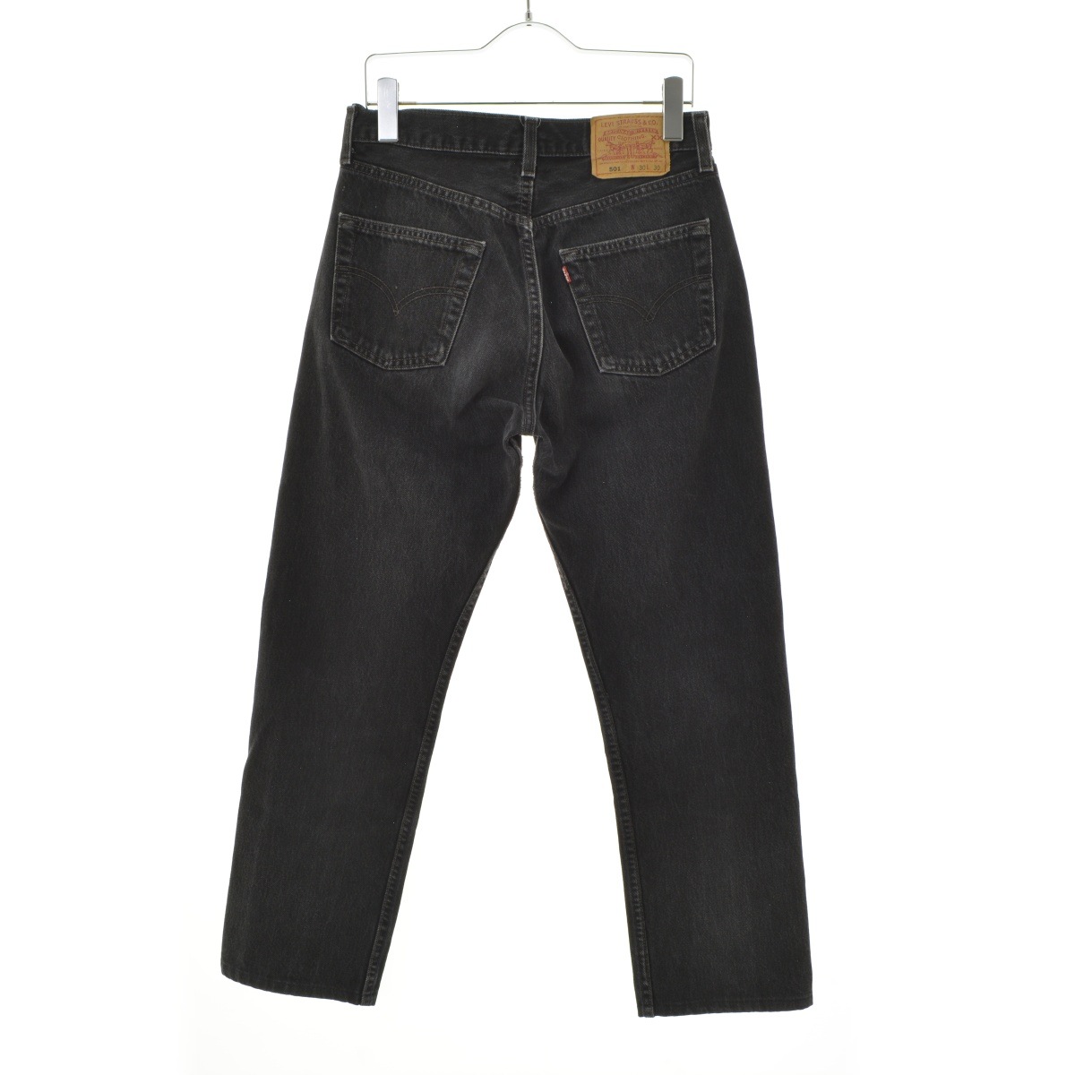 ブランド古着】LEVIS / リーバイス 90s 98年 USA製 米国製 6501