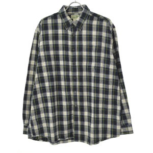 L.L.BEAN / ���륨��ӡ��� 228061 �����å��ץ�åɥե��ͥ� ������������å� Ĺµ����� 