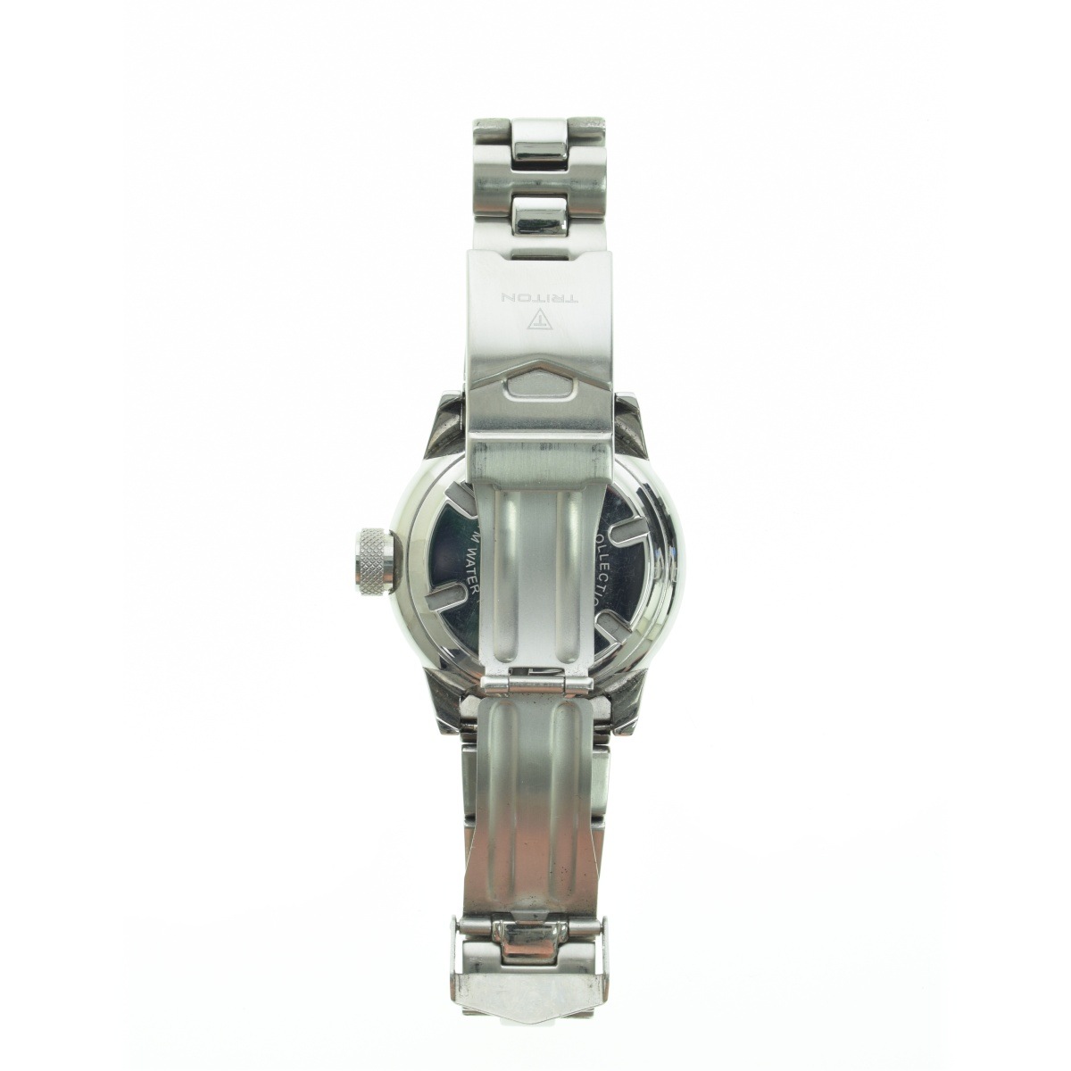 ブランド古着】Folli Follie / フォリフォリ TRITON STEEL