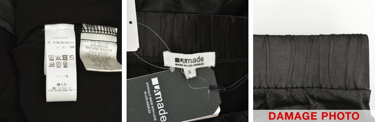ブランド古着】LAmade / エルエーメイド 24AW 24060923001630