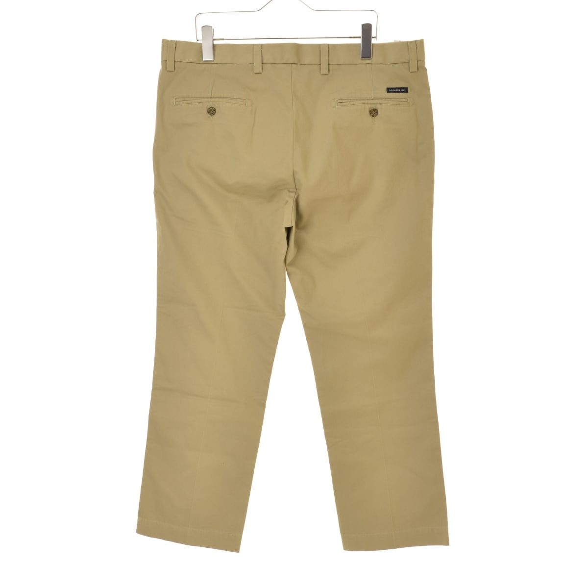 26G 新品　DOCKERS D2 ドッカーズ パンツ ボトムス チノパン DOCKERS ドッカーズ シグネチャーアイロンフリーカーキプリーツ