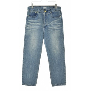 WILLY CHAVARRIA / �����꡼����Хꥢ DIRTY WILLY JEAN WASHED DENIM �ǥ˥�ѥ�� 