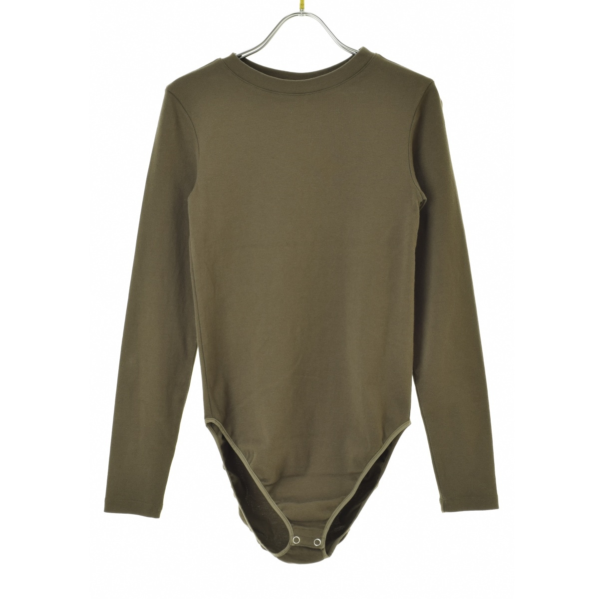 信頼への信頼 / ブランド古着】N.YHAVN ニューハウン Bodysuit Crewneck カットソー(長袖+七分)