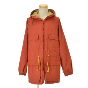 WOOLRICH / �������å� 70s USA�� REDWOOD �ޥ���ƥ�ѡ����� 