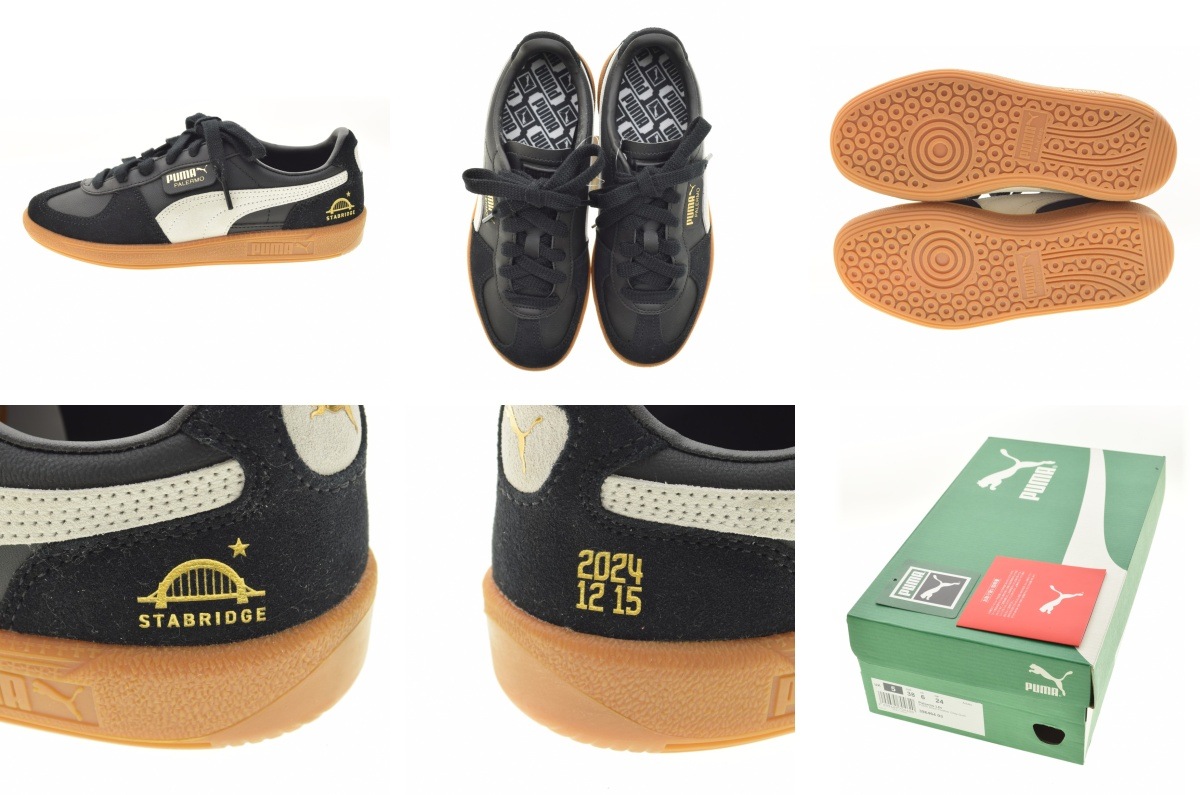 ブランド古着】PUMA × STABRIDGE / プーマ × スタブリッジ