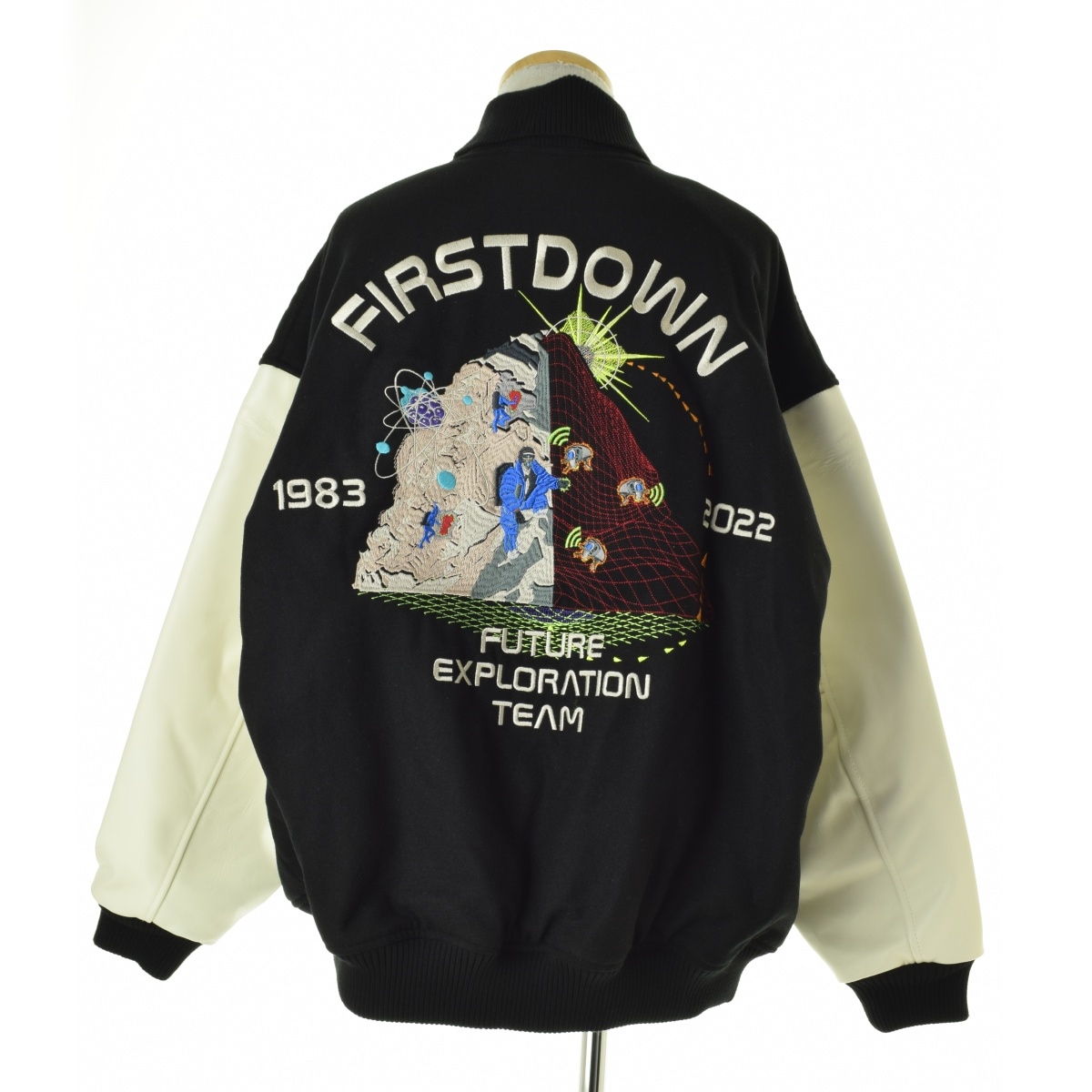 ブランド古着】FIRST DOWN × FREAK'S STORE / ファーストダウン