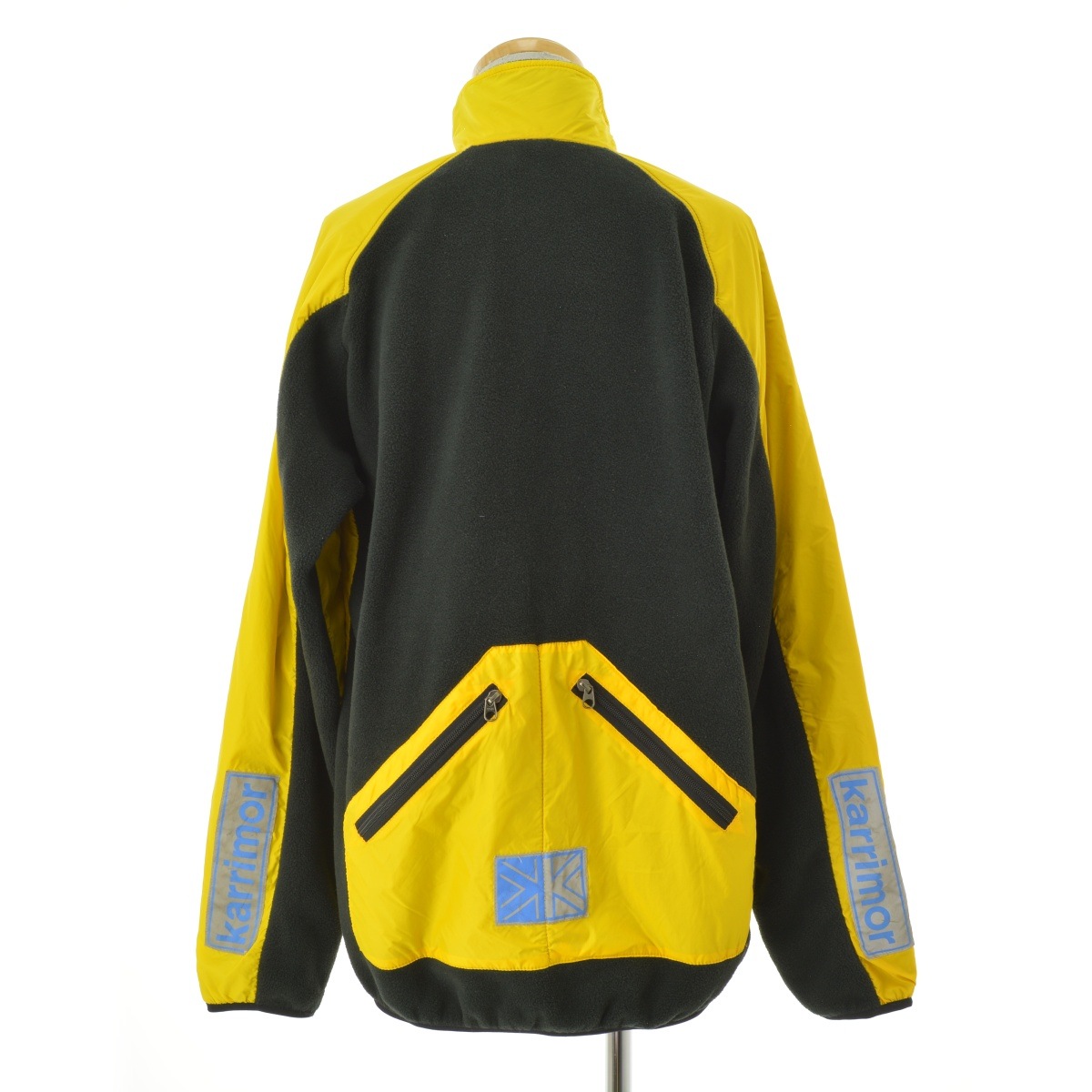 ブランド古着】Karrimor / カリマー 90s Kalahari Jacket フリース