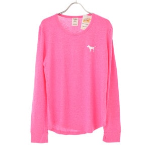 VICTORIA'S SECRET / �������ȥꥢ��������å� PINK Dog �ץ��� ĹµT����� 
