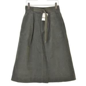 MARGARET HOWELL MHL / ޡåȥϥ륨२ 24AW 5954232502 DRY COTTON NEEDLECORD   