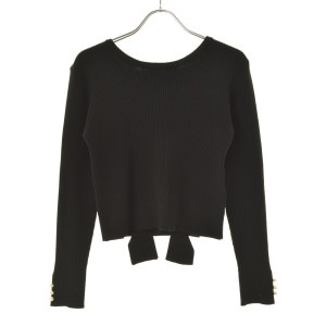 tocco closet 186-132930 ����졼���ߤ�ܤ�µ���ѡ����դ���֥˥åȥץ륪���С� Ĺµ�˥åȥ������� 