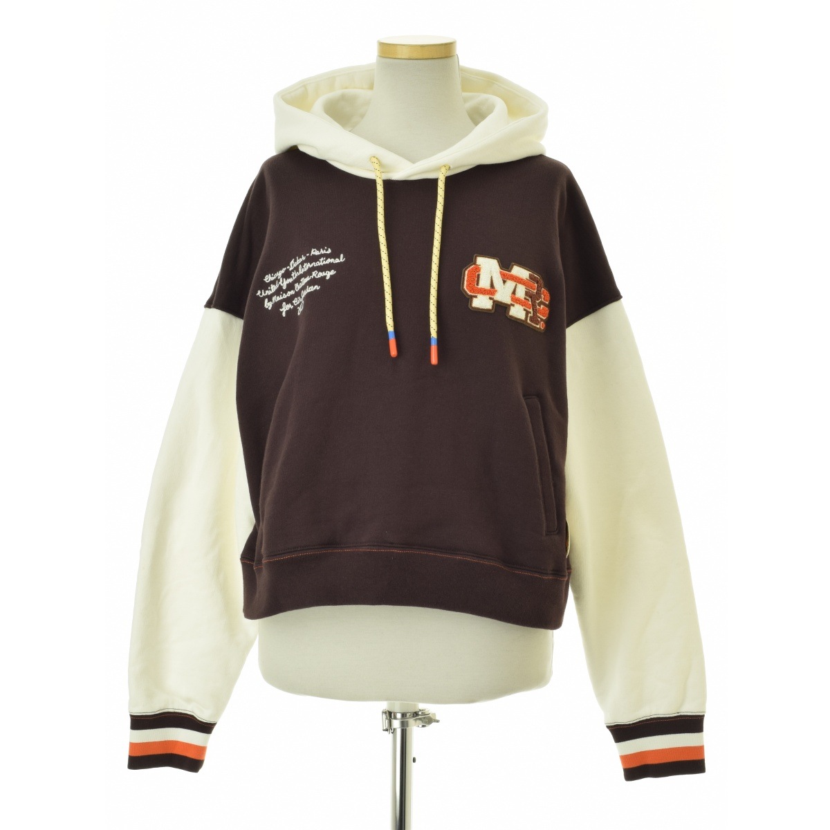 メーカー直売所 CHATEAU MAISON × ブランド古着】NIKE ROUGE メゾン × ナイキ / パーカー