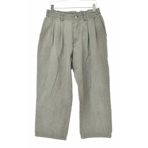 WYM LIDNM / ������ �Х� ��ɥ� WYot470 HEAVY OZ WIDE DENIM �ǥ˥�ѥ�� 