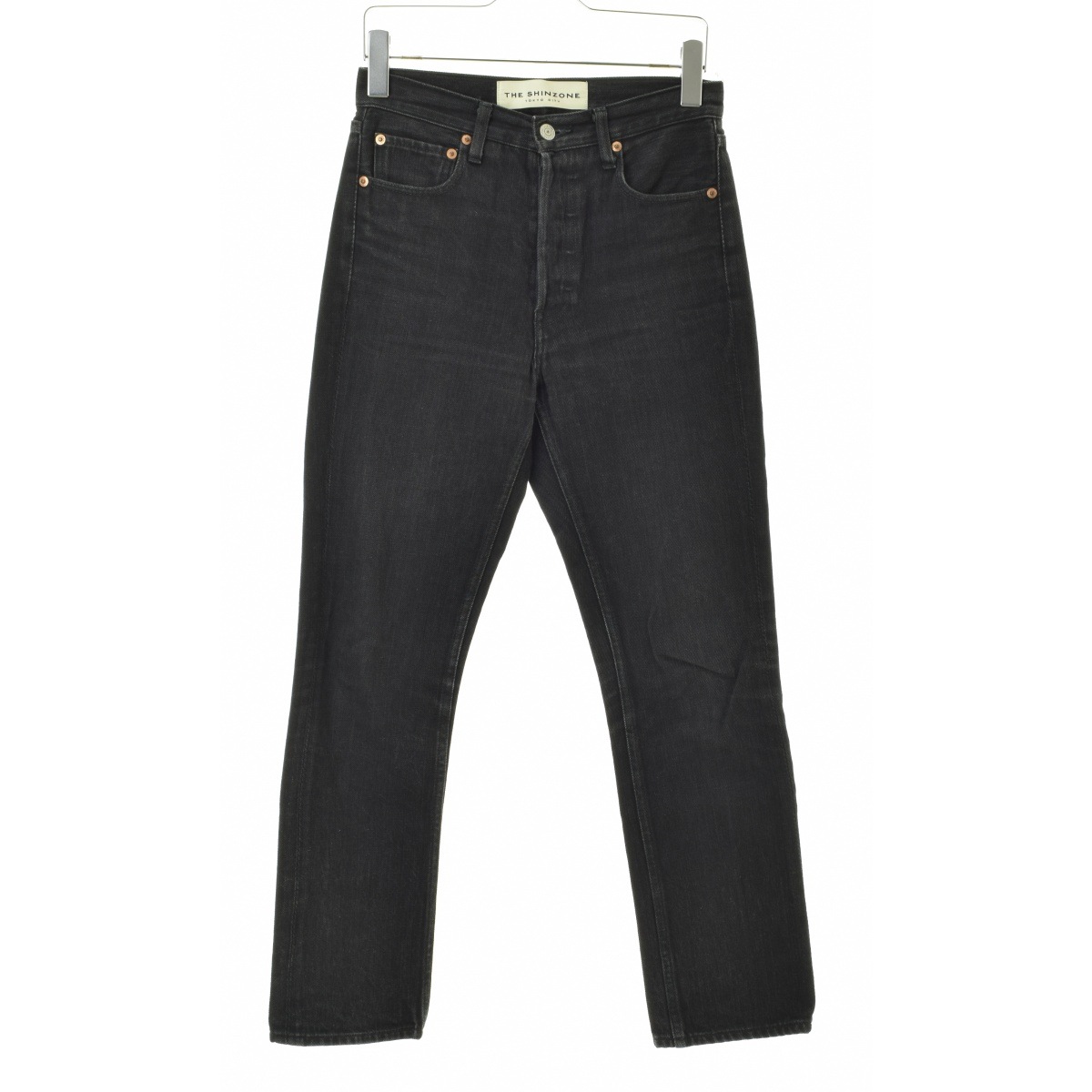 新品 未使用 タグ付き シンゾーン MA-1 BLACK サイズ38黒 新品 未使用 タグ付き シンゾーン MA-1 BLACK サイズ38黒