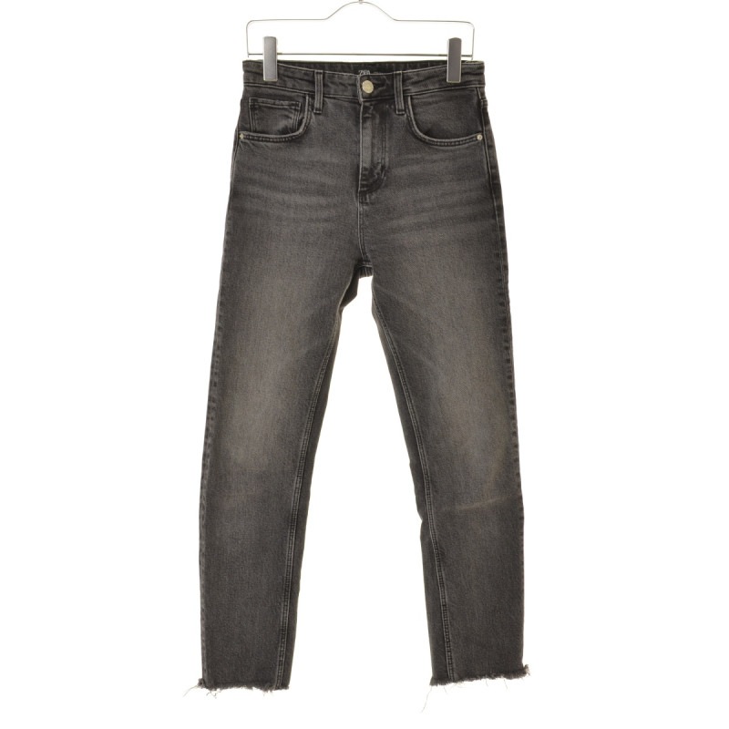 ZARA / ���� ���ȥ�å� �ϥ��������� �֥�å� �ǥ˥�ѥ�� 