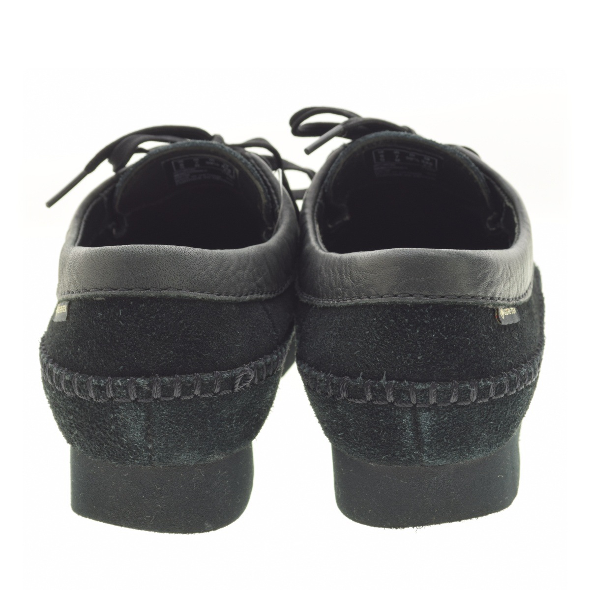 試着のみ未使用 CLARKS Weaver GTX 26.5 ブラック 楽天市場】clarks weaverの通販