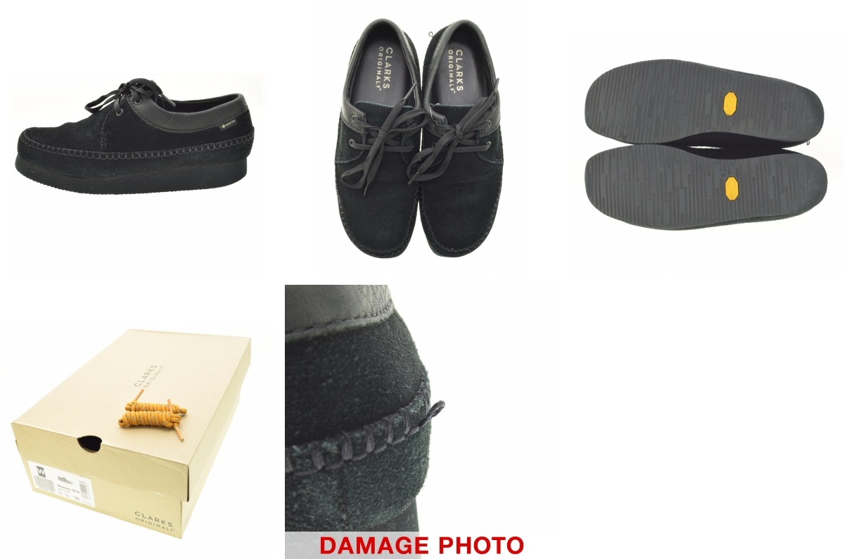 ブランド古着】CLARKS / クラークス WEAVER GTX ウィーバー