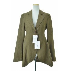 Acne Studios / ͥȥǥ FN-WN-SUIT000398 ȥ饤뺮 1ܥ ơ顼ɥ㥱å 