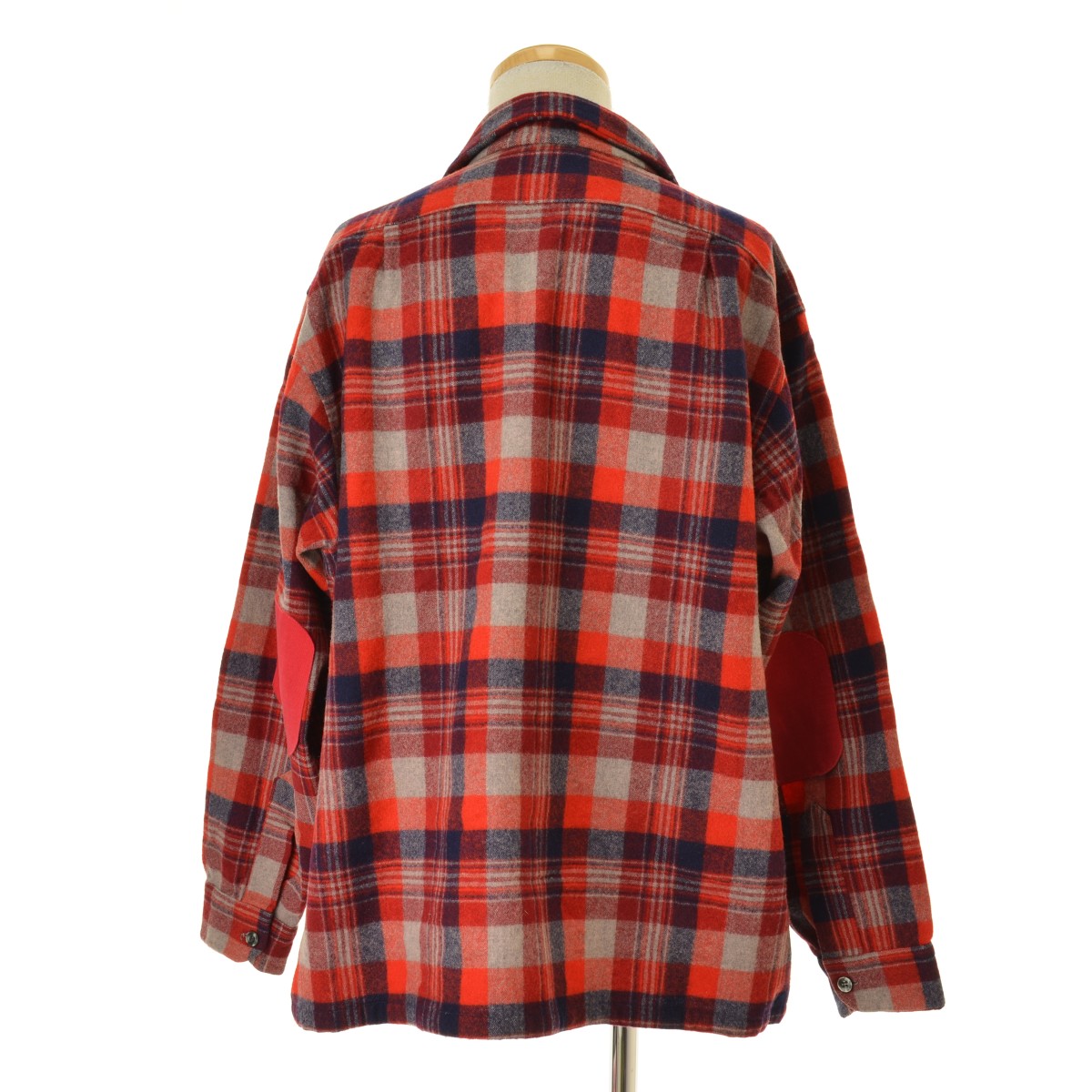 ブランド古着】PENDLETON / ペンドルトン 70s BOARD チェック柄 ウール