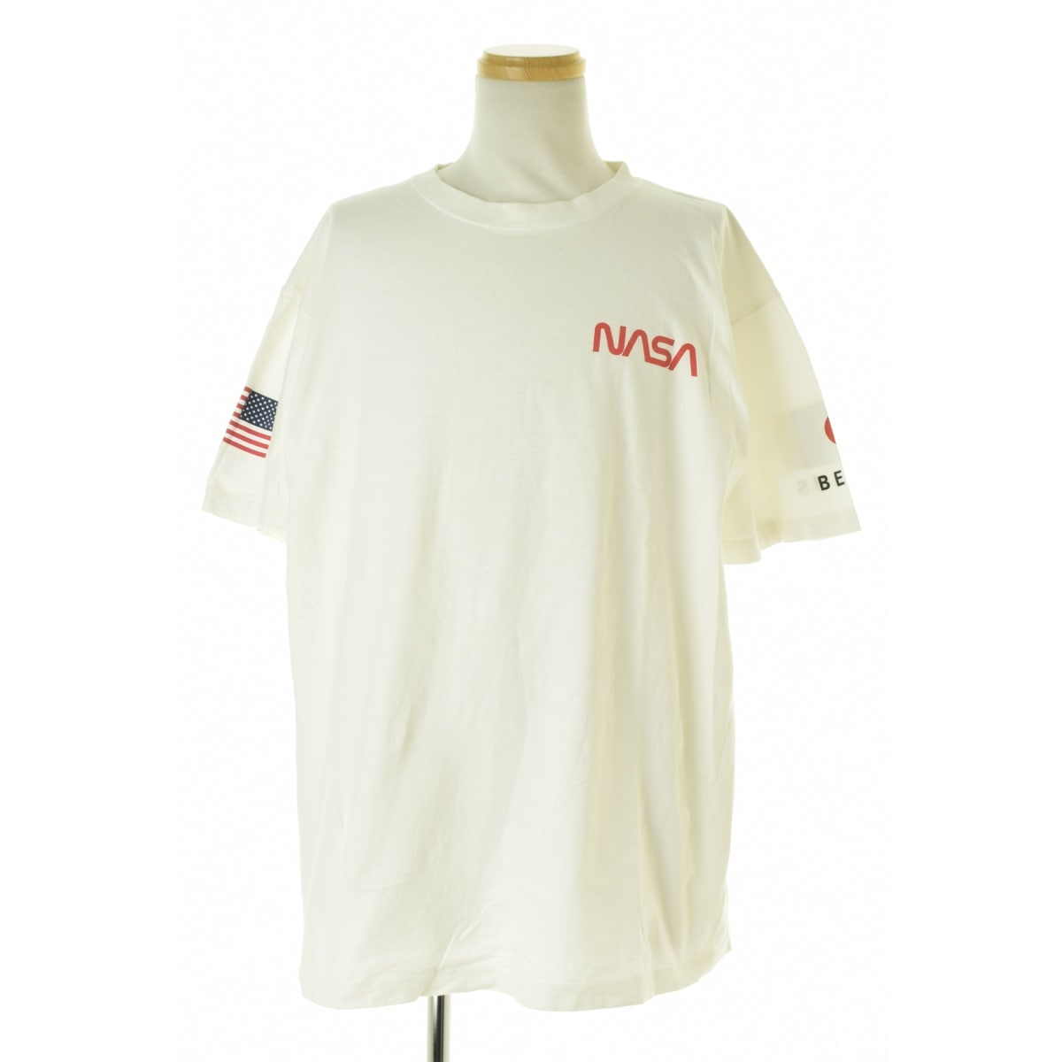 トムサックス nasa T SHIRTS NASA/A Space Program Tee – Tom Sachs Store