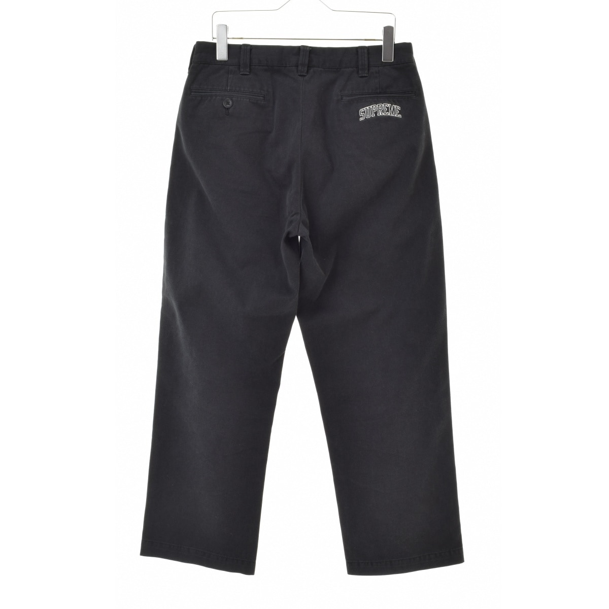 Supreme Overdyed Labels chino pant