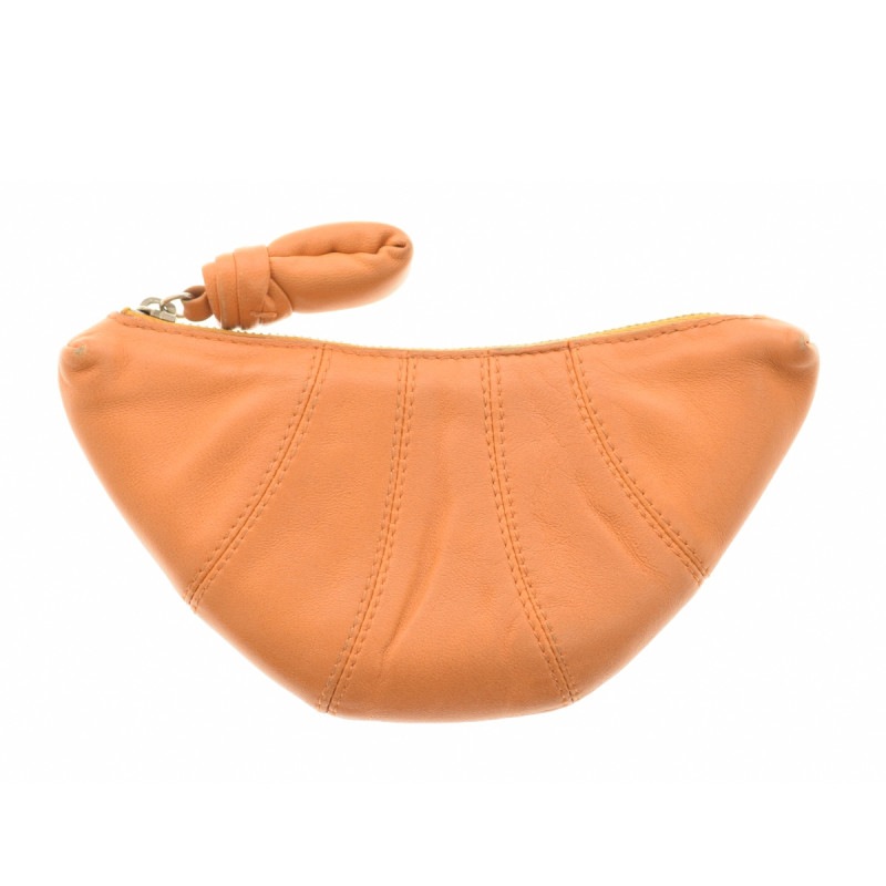 ブランド古着】LEMAIRE / ルメール CROISSANT COIN PURSE クロワッサン