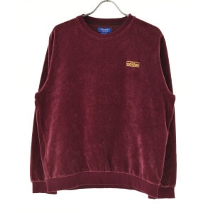 ADIDAS / ���ǥ����� AY9237 VELOUR CREW �٥������롼 Ĺµ���åȥ��� 