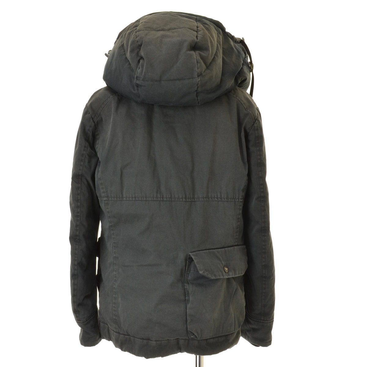 ブランド古着】HOLUBAR / ホルバー 15AI M391 METRO BLACK PARKA