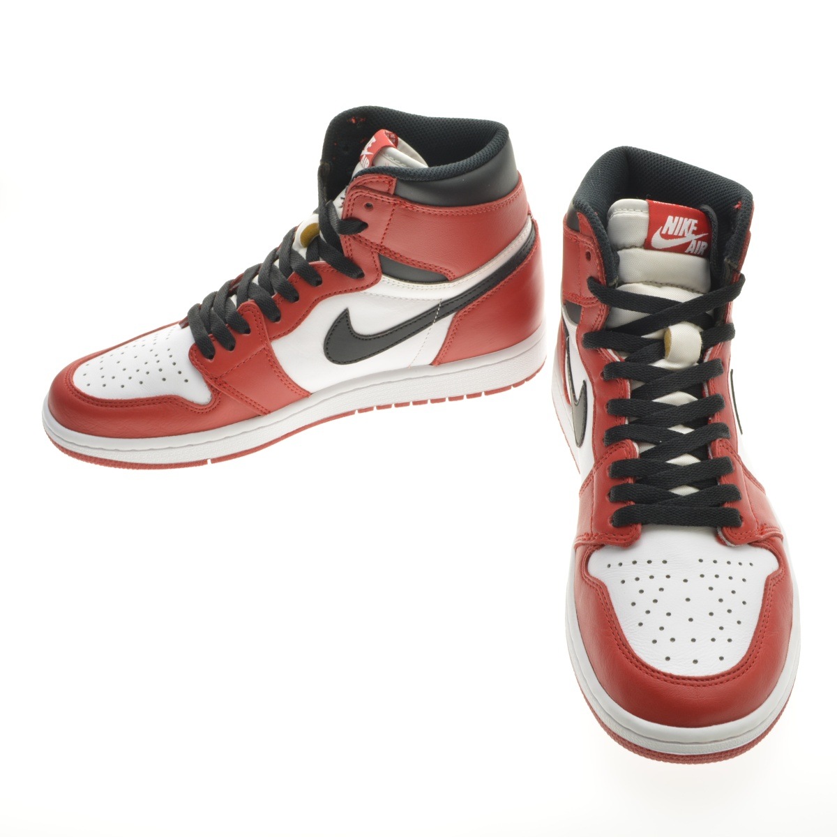 ブランド古着】NIKE / ナイキ 555088-101 AIR JORDAN 1 RETRO HIGH