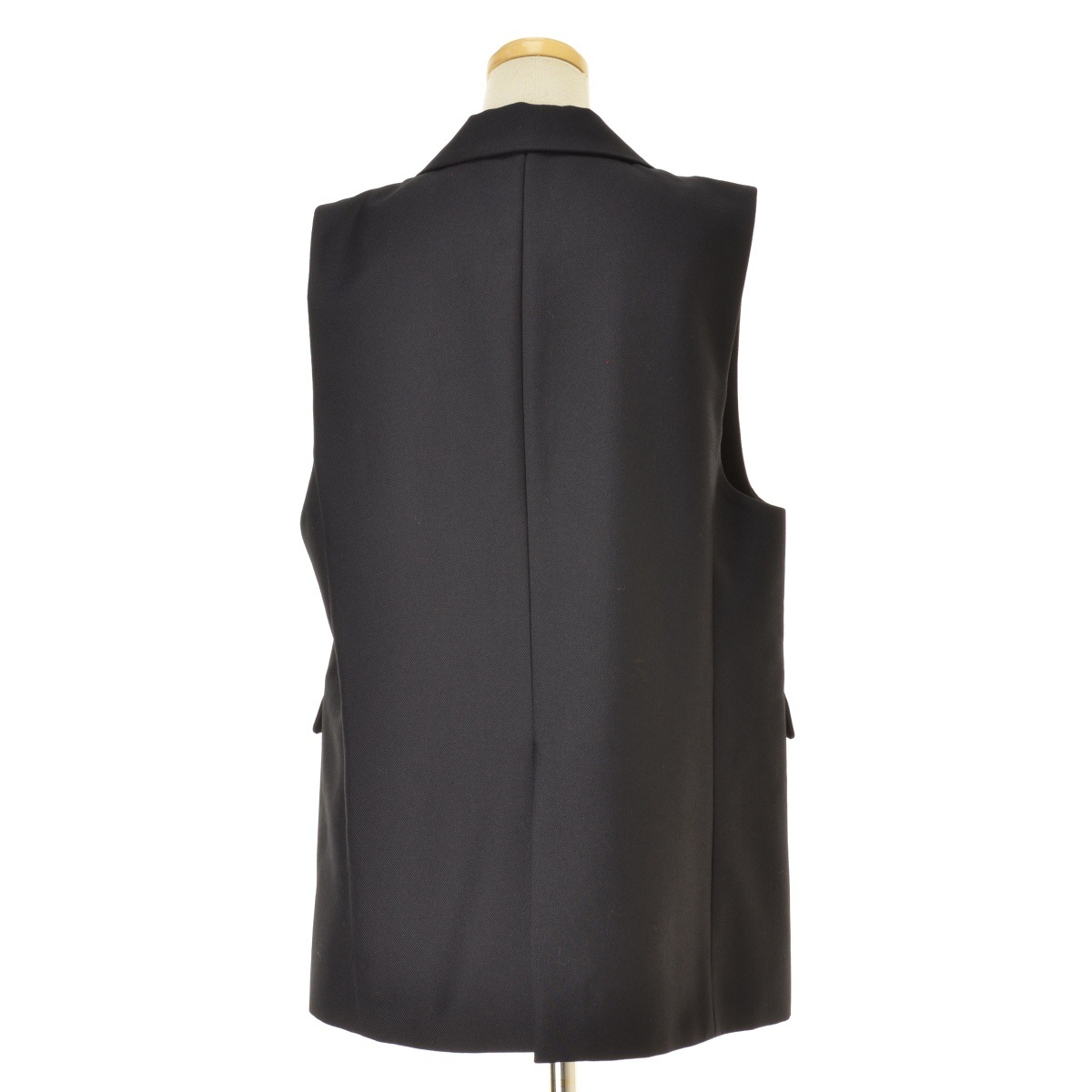 ウールナイロンリバーVEST ウールナイロンリバーベスト ネイビー 追加》ウールナイロンリバーVEST（ベスト）｜JOURNAL STANDARD relume