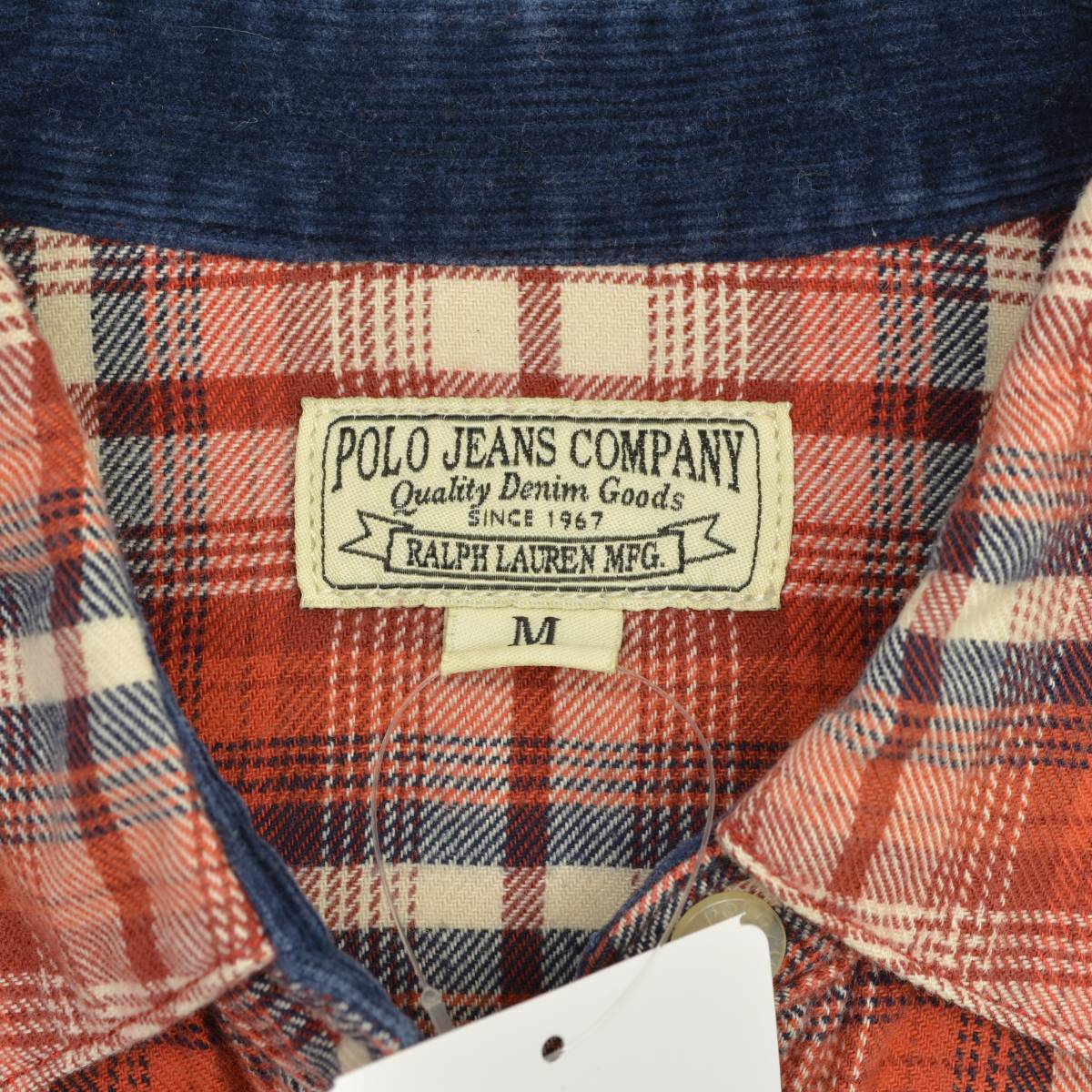 ブランド古着】POLO JEANS CO.RALPH LAUREN / ポロジーンズ プリント  