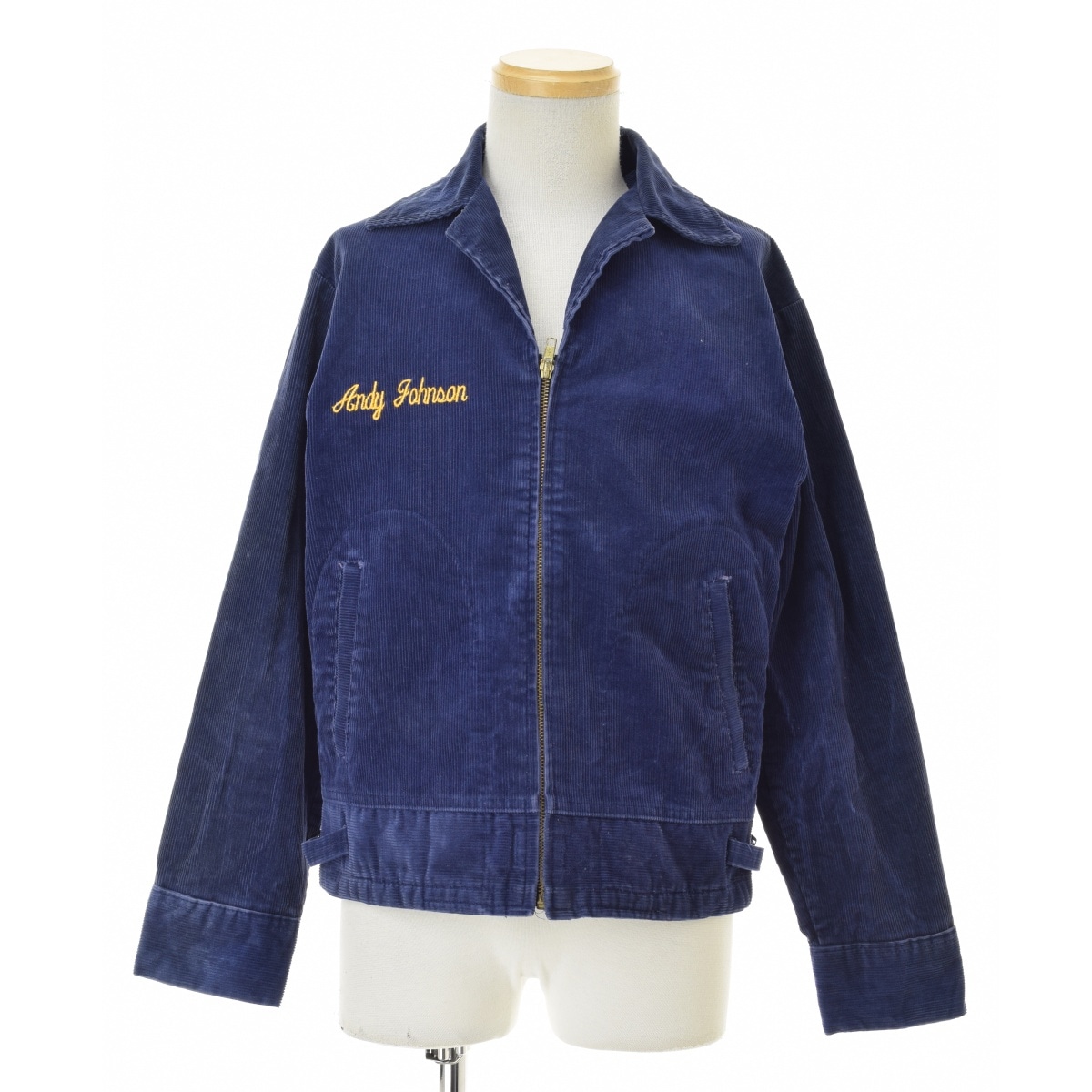 【リョウタ】60s コーデュロイジャケット　ヴィンテージ 60's ヴィンテージ 古着 ユーロ コーデュロイジャケット