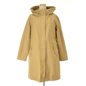 希少✨マックスマーラ♡ライナー付きモッズコート 2way エコファー　L 希少✨マックスマーラ♡ライナー付きモッズコート 未来のコンセプト