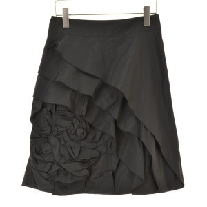 セレクション COURREGES スカート ブランドオフ SELECTION コットン  