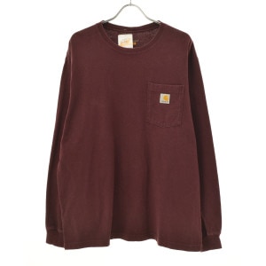 CARHARTT / ϡ K126-PRT ORIGINAL FIT ݥå ĹµT 