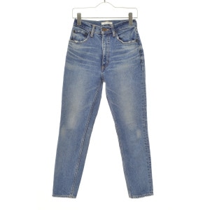 MOUSSY / �ޥ����� 010CAC12-2640 MVS SKINNY USED�ù� �ǥ˥�ѥ�� 