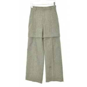 LE CIEL BLEU / �륷����֥롼 24AW 26A68513 2Way Wide Pants �磻�� �ѥ�� 