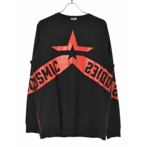 DIESEL / ǥ 00SY8B T-JUST-LS-STAR ĹµT 