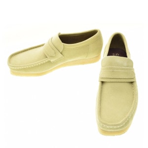 CLARKS / ���顼���� WALLABEE LOAFER ���ӡ������ե��� ���塼�� 