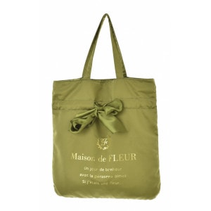 Maison de FLEUR / �᥾��ɥե롼�� 8S92F0J1400 ��ܥ� �ȡ��ȥХå� 